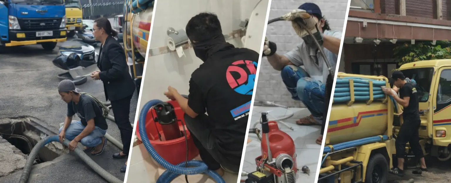 Jasa Sedot WC Tanjung Priok Terdekat